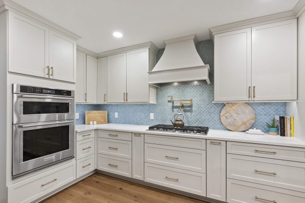Custom Kitchen Cabinets in Savannah
