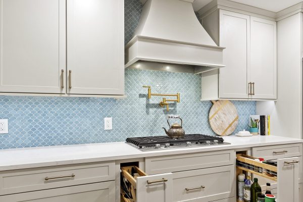 Custom Cabinet Pull Outs Savannah