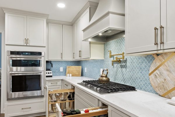 Custom Cabinet Pull Outs