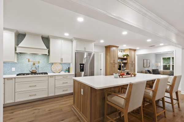 Coastal Kitchen Remodel Savannah, GA