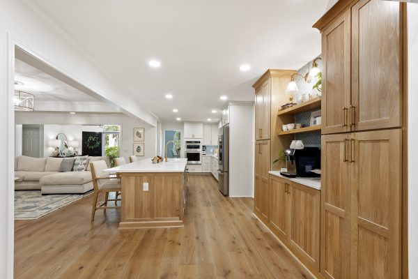 Coastal Kitchen Renovation Wilmington Island, GA