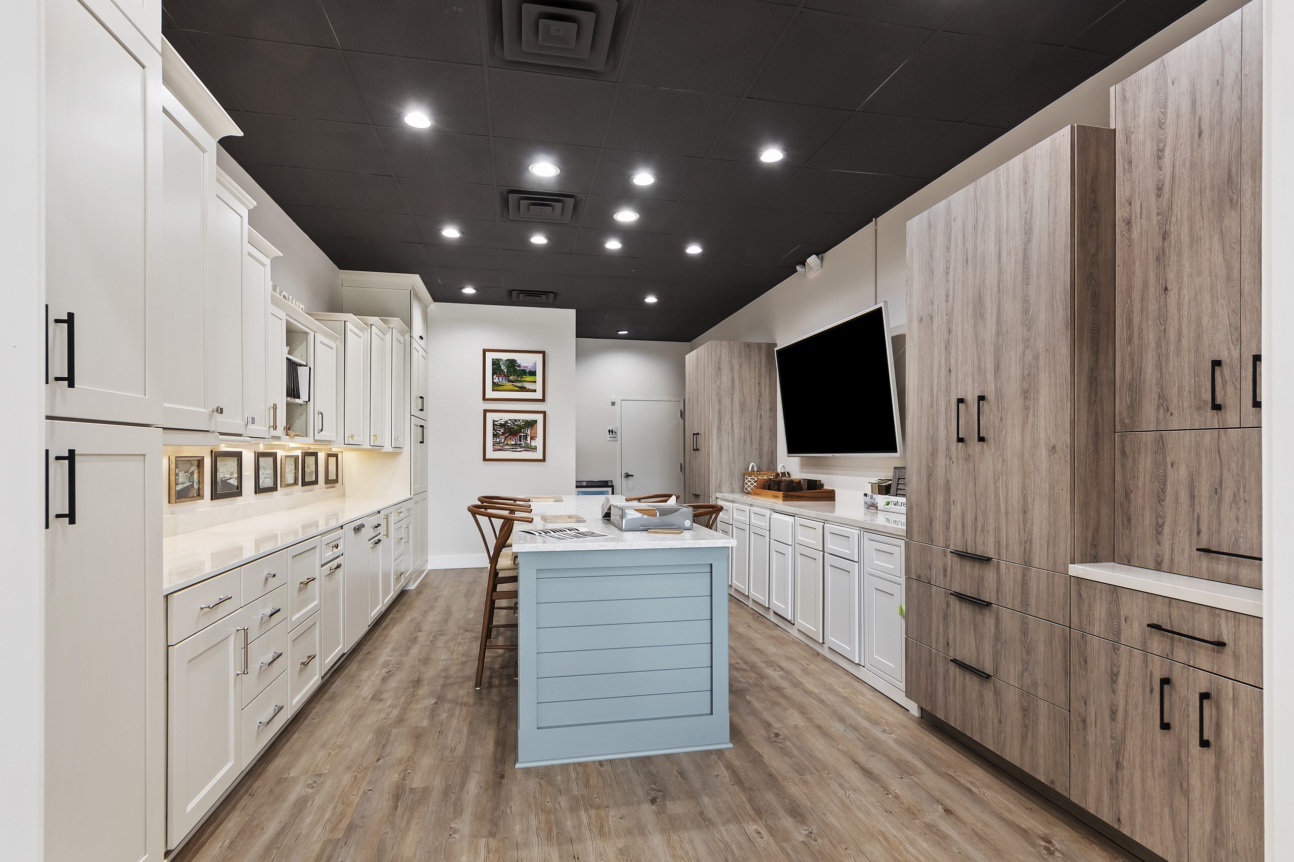 Kitchen Showroom in The Landings, GA Kitchen Showroom in The Landings, GA