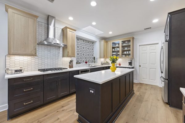 Kitchen Contractor for Remodel