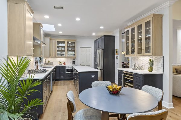 Modern Kitchen Remodel