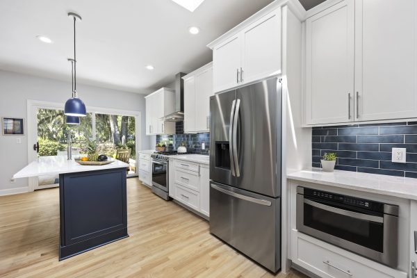 White Shaker Cabinets Savannah, GA