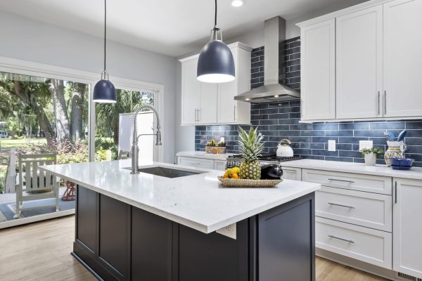 Kitchen Island Countertops