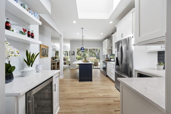 Bright Kitchen Remodel