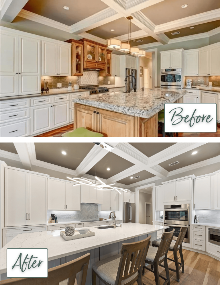 Kitchen Remodeler Skidaway Island