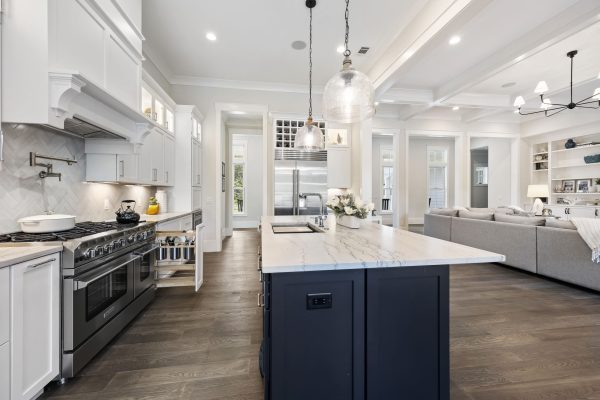 Best Custom Kitchen Designer Hilton Head