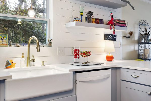 Coastal Kitchen Remodel