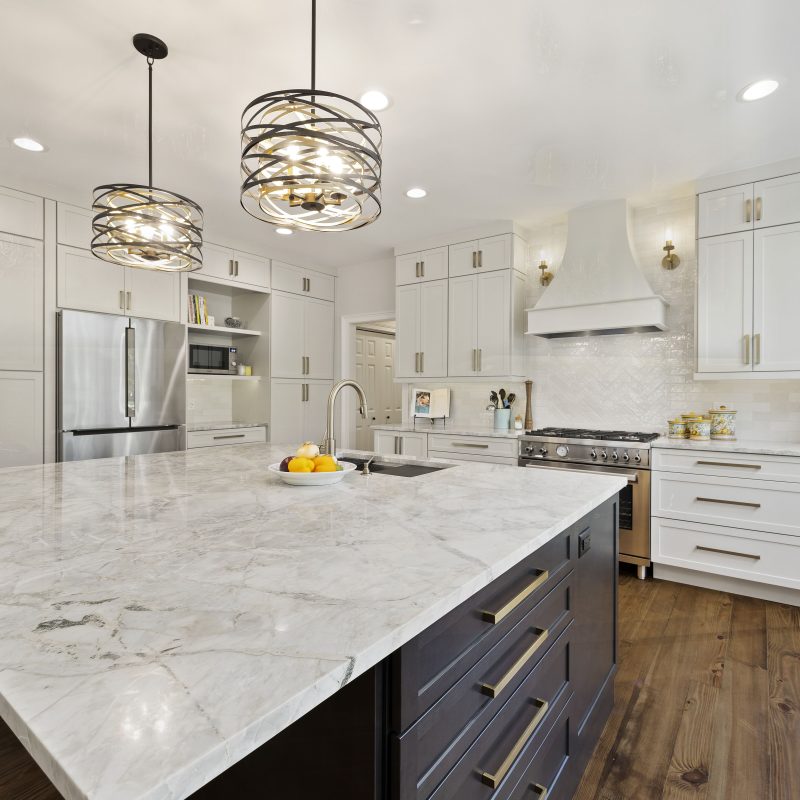 Kitchen Island Design Hilton Head Island