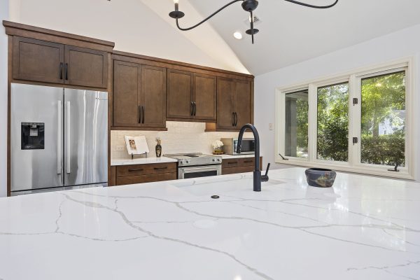 Kitchen Island Design Sea Pines Hilton Head Island