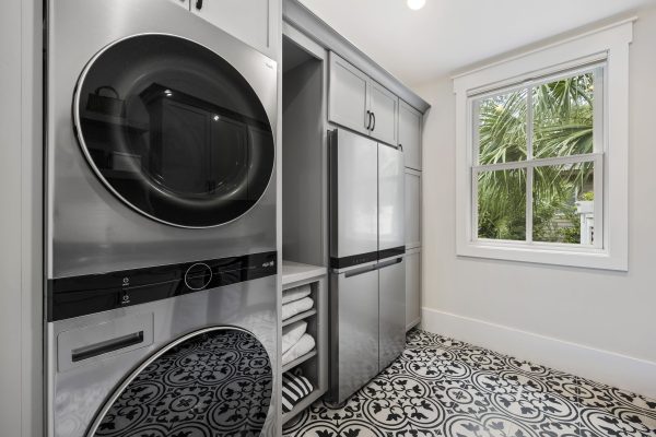 Laundry Room Cabinetry Hilton Head SC