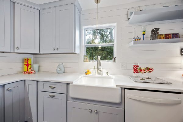 Tybee Island Kitchen Design