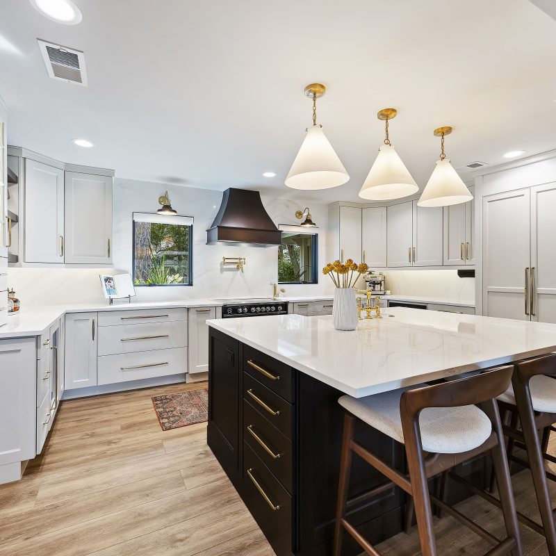 Luxe Kitchen Remodel
