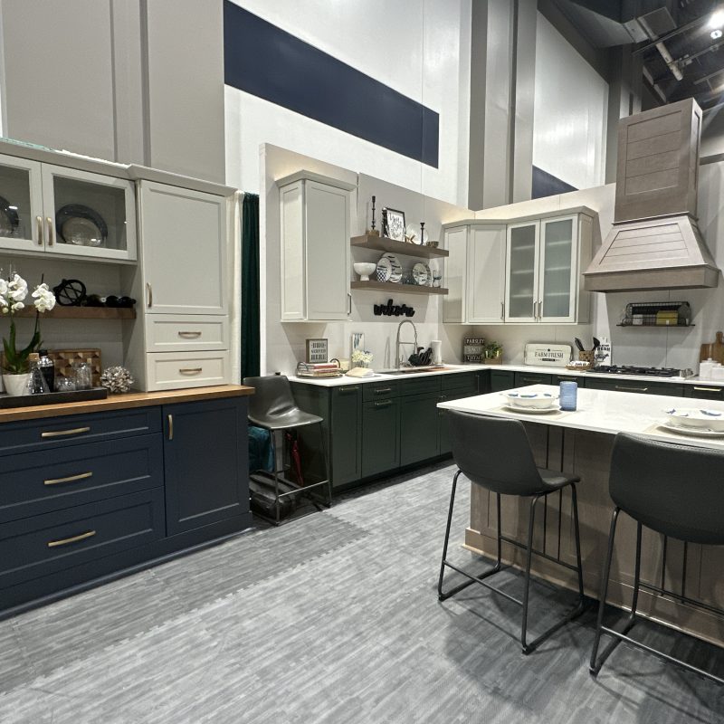 KDS Homeshow Booth
