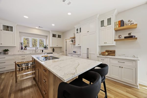 Custom kitchen Pullout