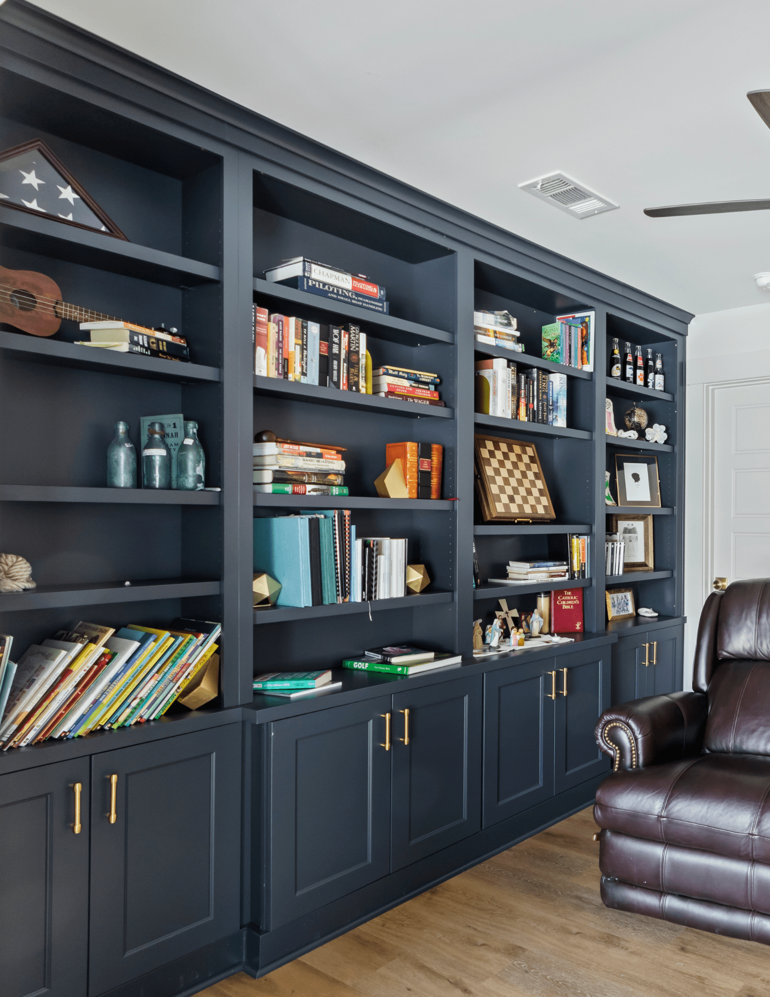 Custom library