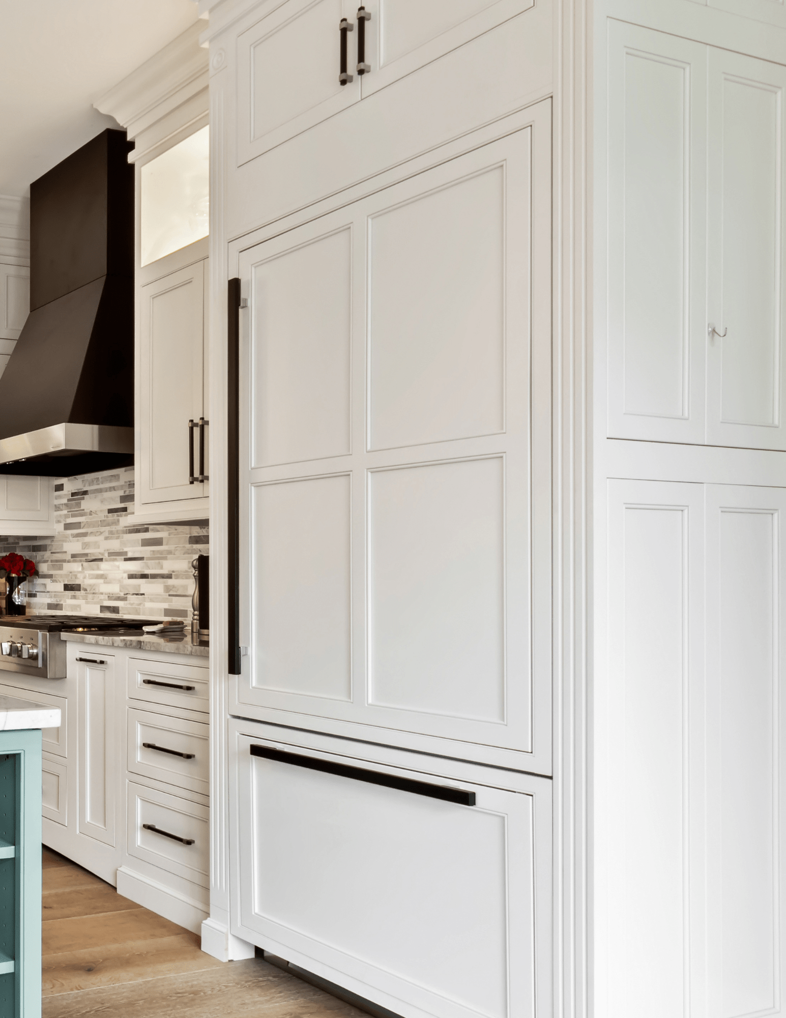 fridge panels