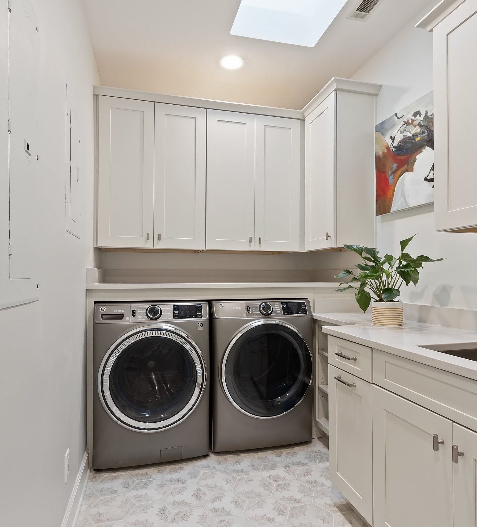 Landry Room Cabinetry