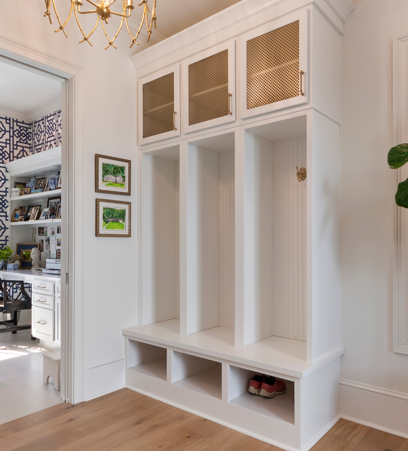 Boot Box Cabinetry