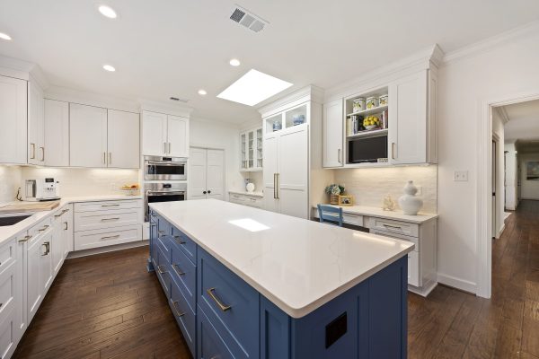 Skidaway Island Kitchen Remodel