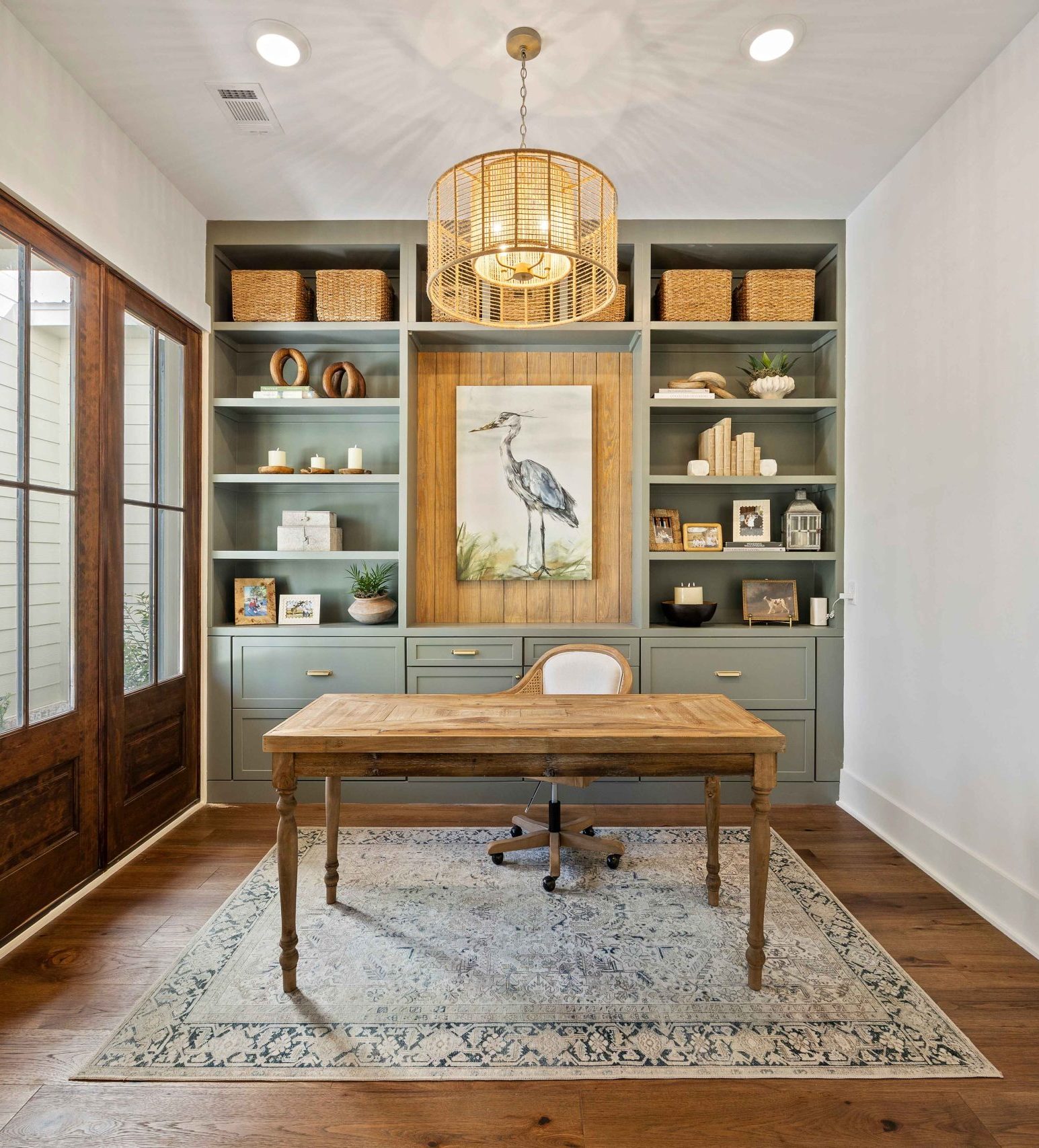 Coastal Office Design