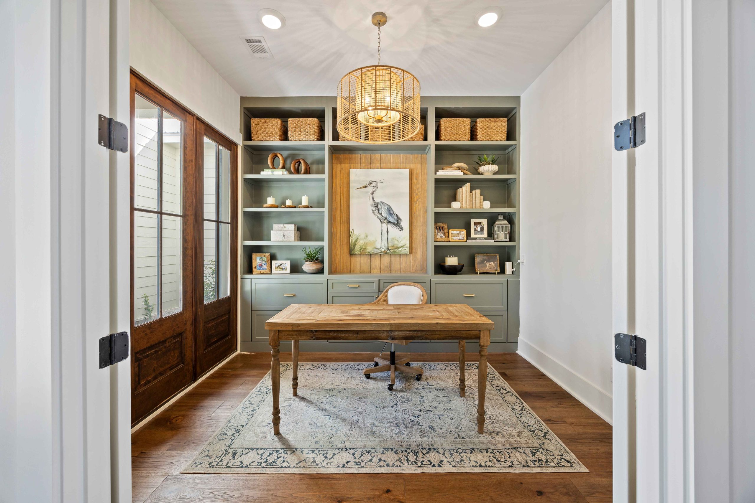 Coastal Office Design