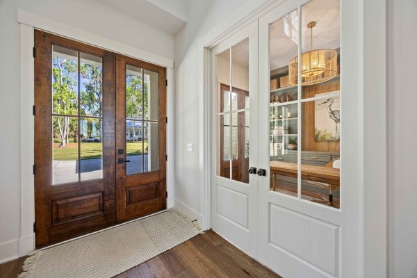 Custom Built Ins for Office