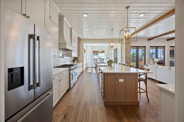 Luxury Coastal Kitchen Design
