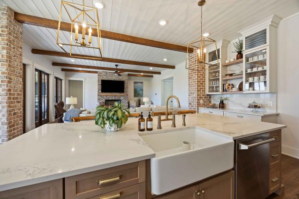 High-end kitchen remodel Richmond Hill