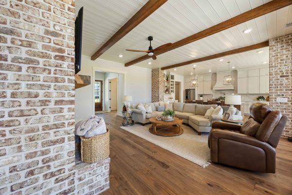 Custom coastal kitchens