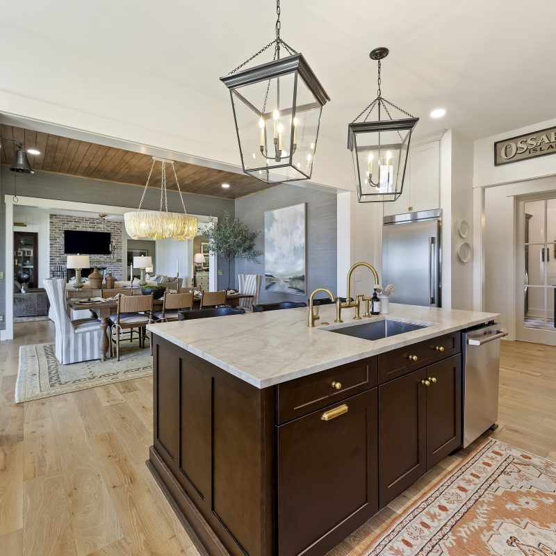 High-end kitchen cabinets Richmond Hill