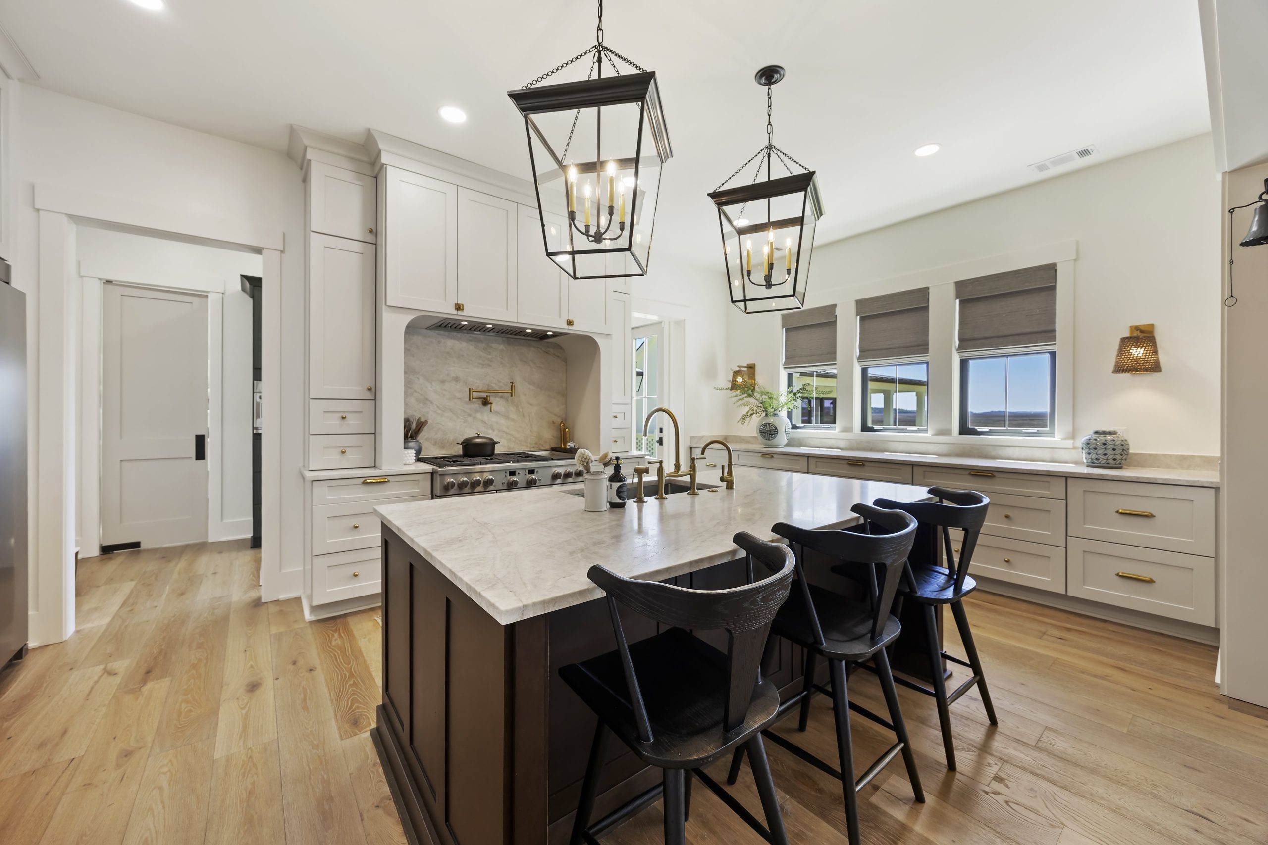 Luxury Kitchen Remodel Richmond Hill