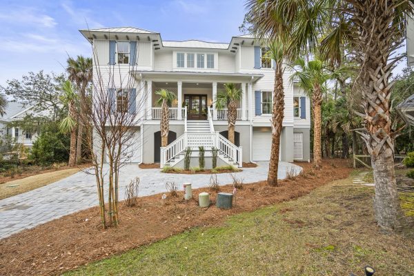 New construction kitchen Beaufort