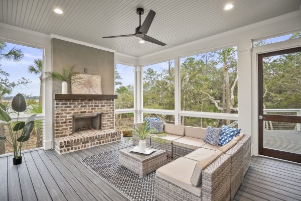 Semi-custom cabinets Beaufort SC