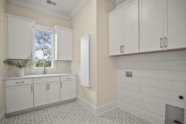 Laundry Cabinetry Beaufort SC