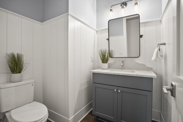 Coastal style cabients