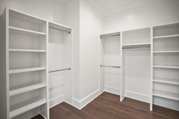 custom closet cabinetry