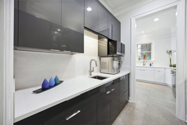 Custom Apex Cabinetry