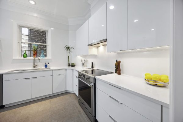Savannah custom kitchen cabinetry