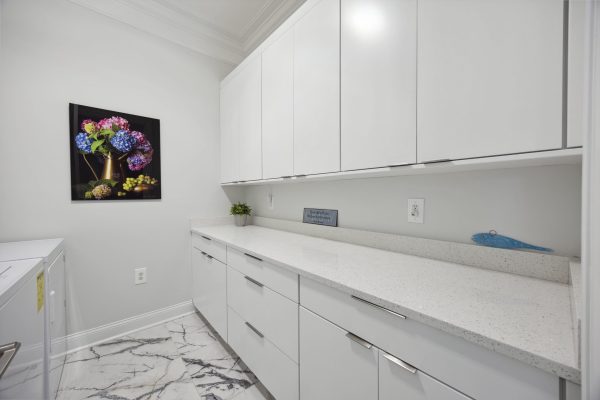 Savannah Laundry Room Remodel