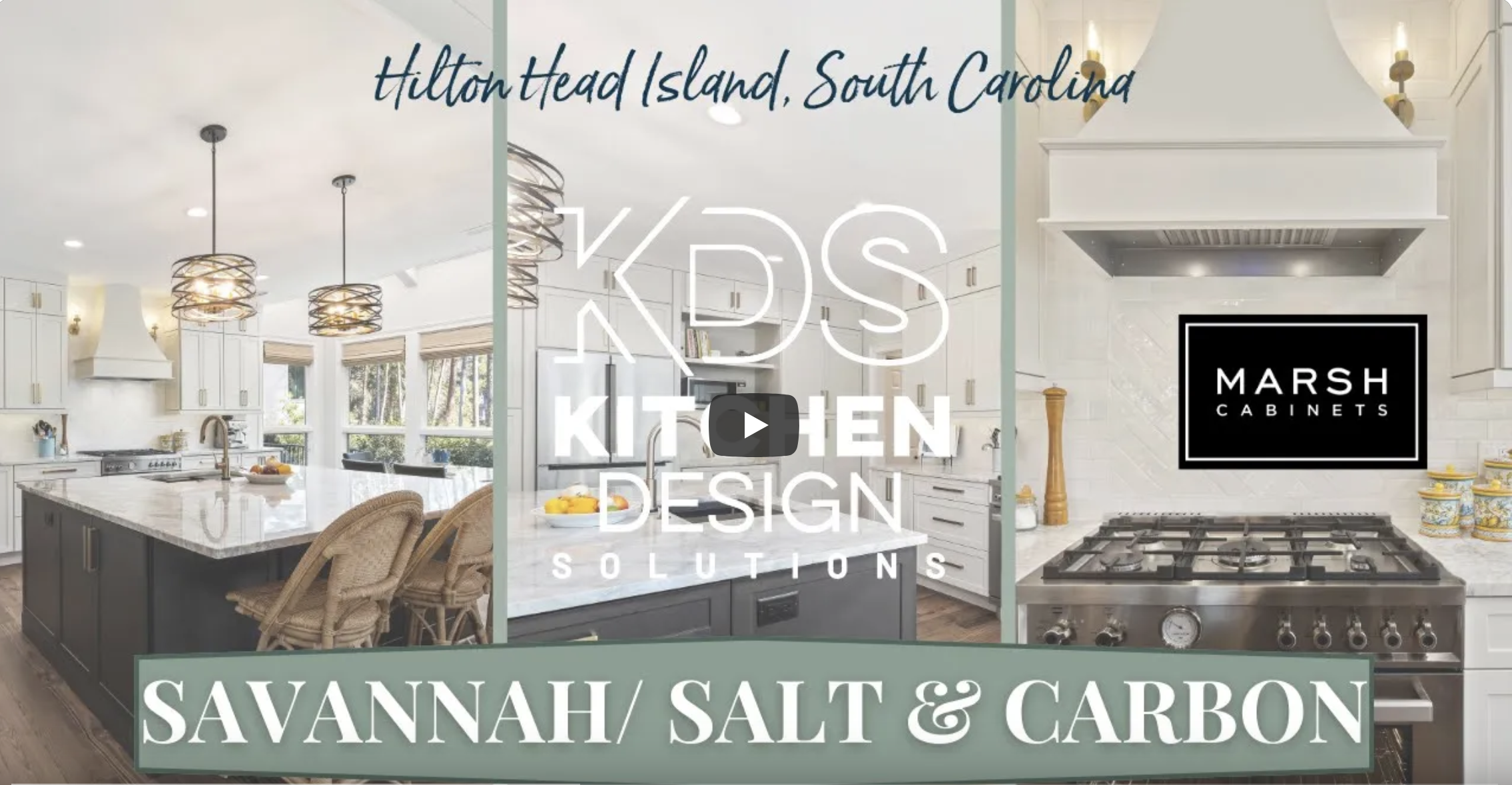 Hilton Head Kitchen Remodeler Before and After