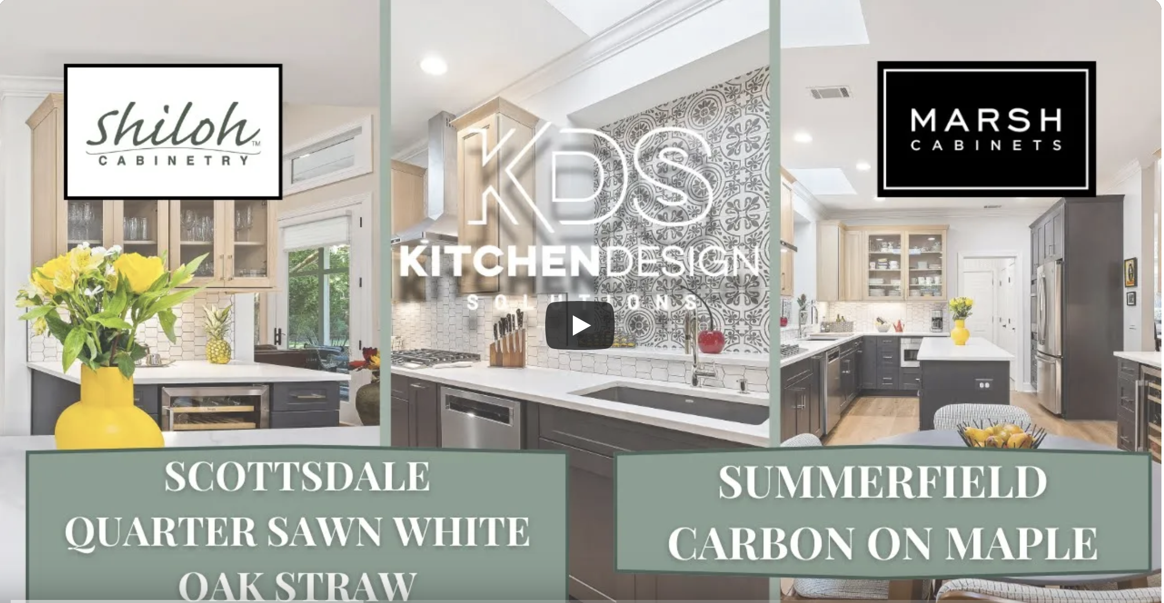 Landings, GA Kitchen Remodel