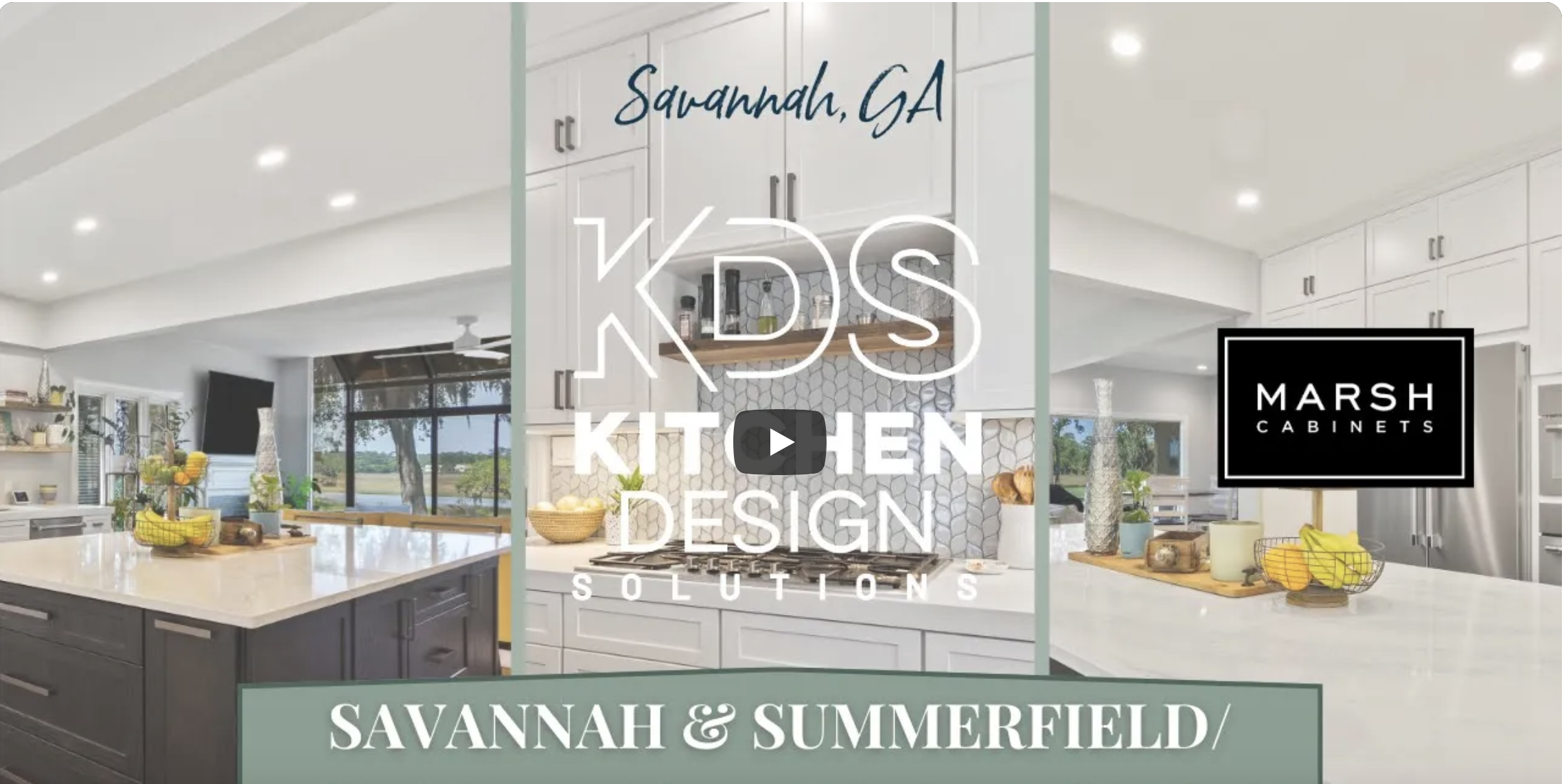 Savannah Kitchen Remodeler
