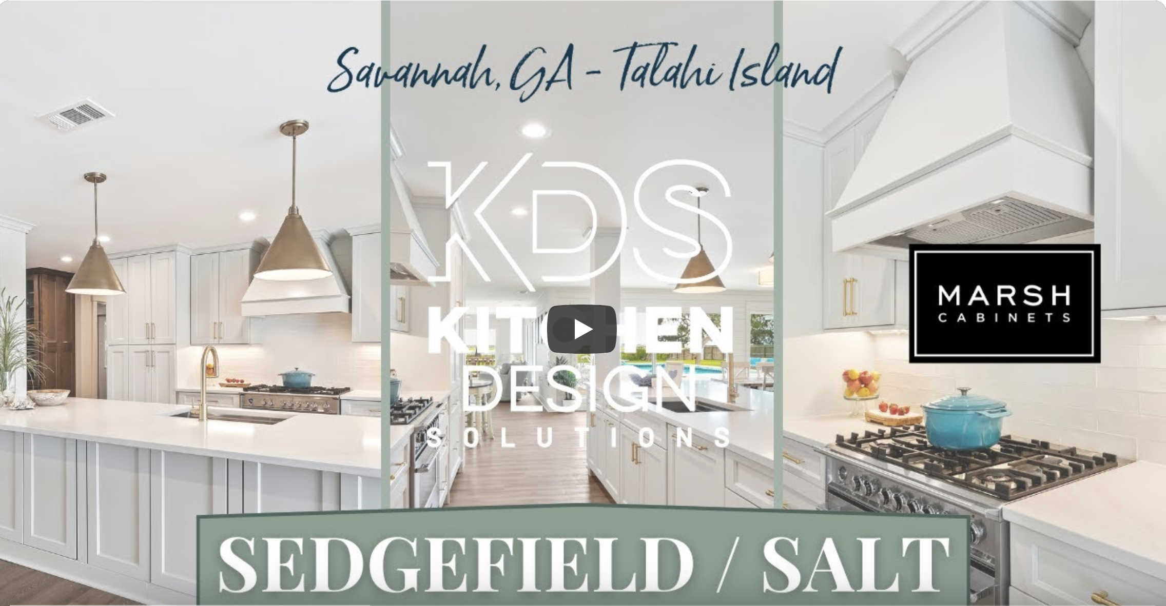 Talahi Island Kitchen Remodel