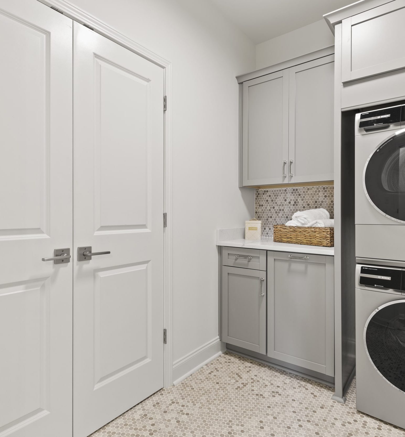Laundry room Remodel
