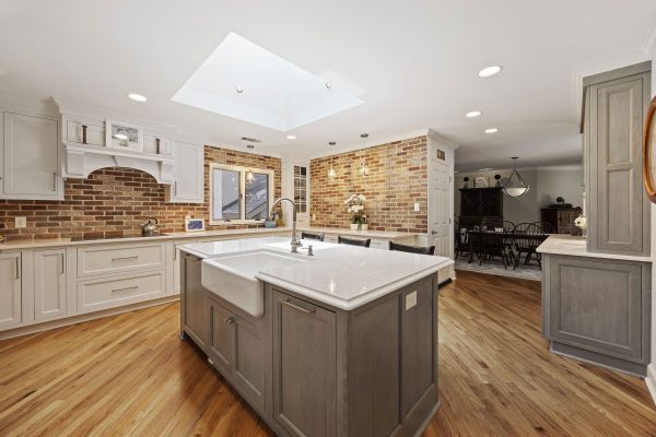 Custom Kitchen Remodel