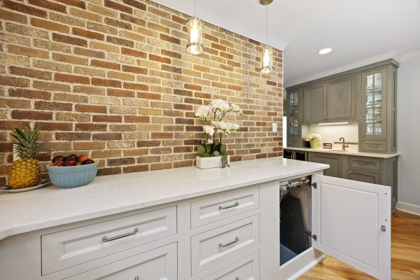Custom Cabinet Storage Solutions