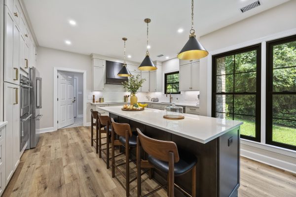 Kitchen Remodel Island Savannah, GA